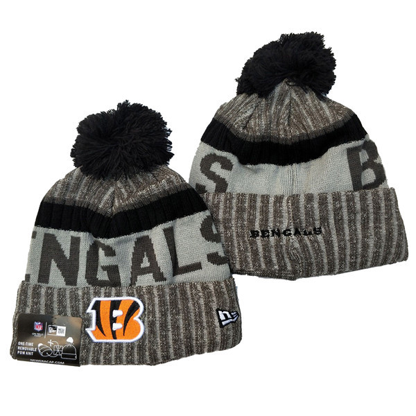 NFL Cincinnati Bengals Knit Hats 026